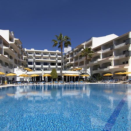Luna Miramar Club Albufeira Dış mekan fotoğraf