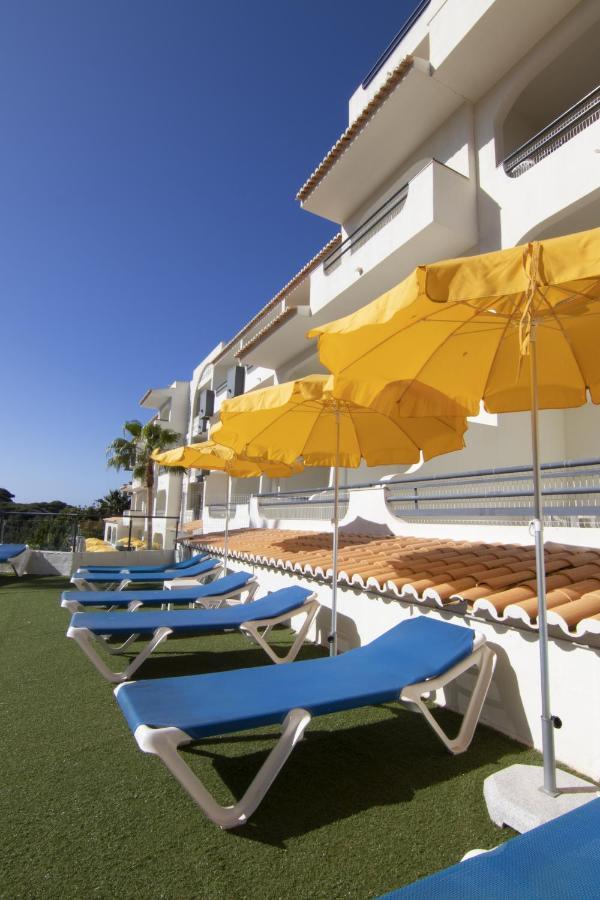 Luna Miramar Club Albufeira Dış mekan fotoğraf