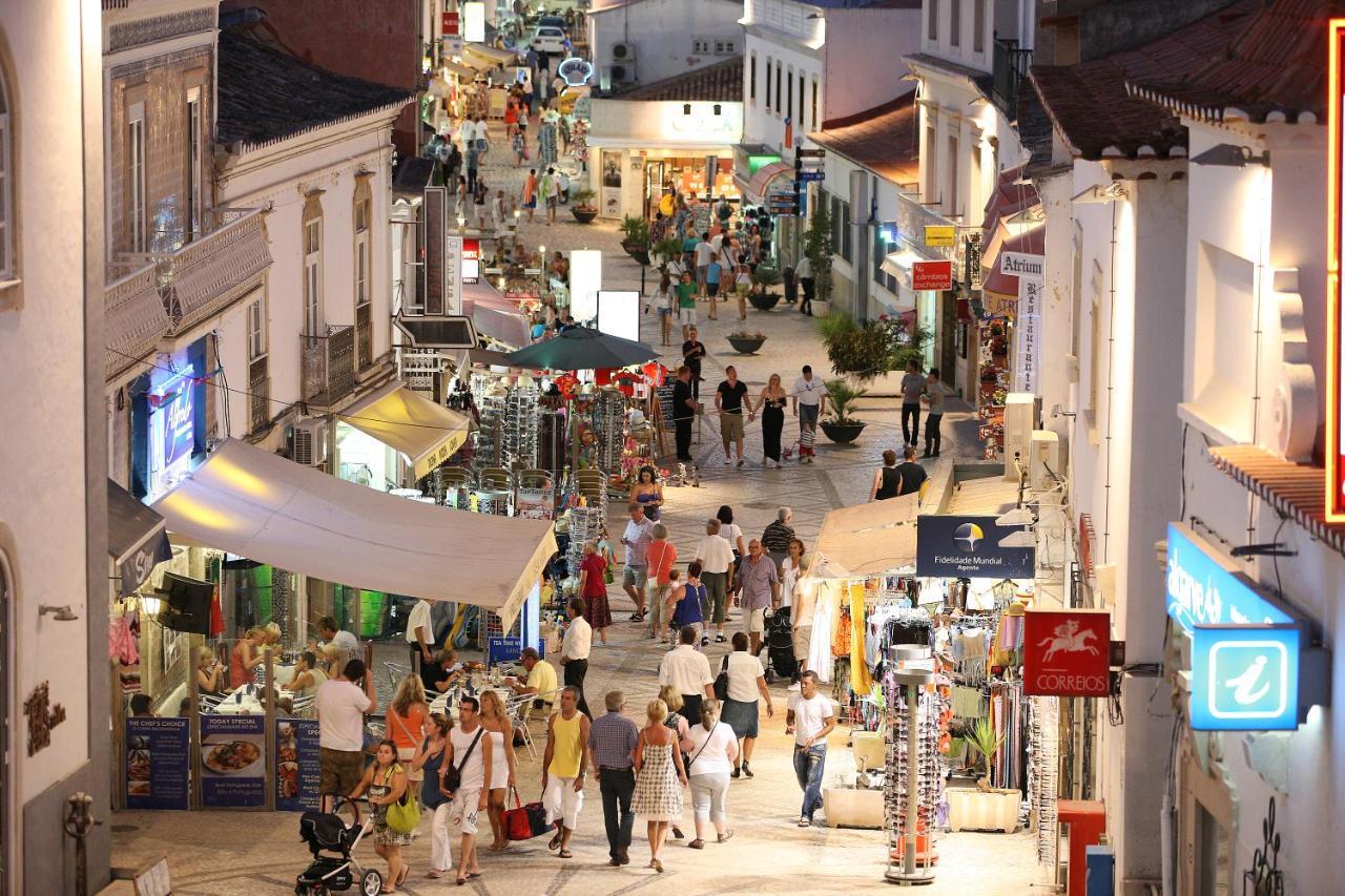 Luna Miramar Club Albufeira Dış mekan fotoğraf