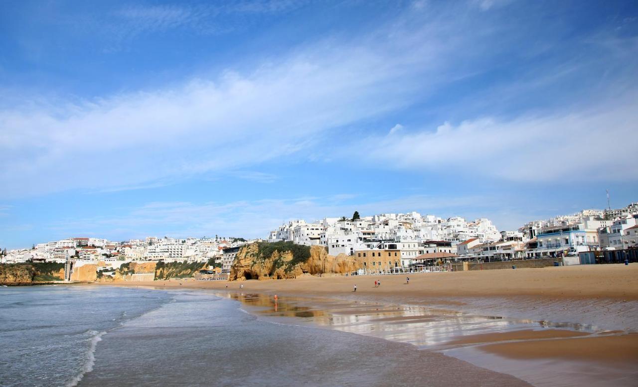 Luna Miramar Club Albufeira Dış mekan fotoğraf