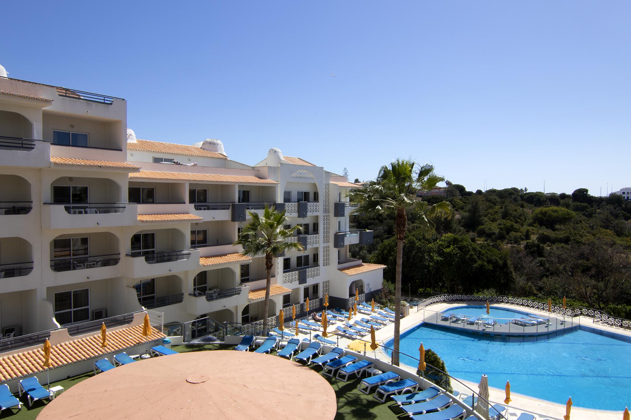 Luna Miramar Club Albufeira Dış mekan fotoğraf