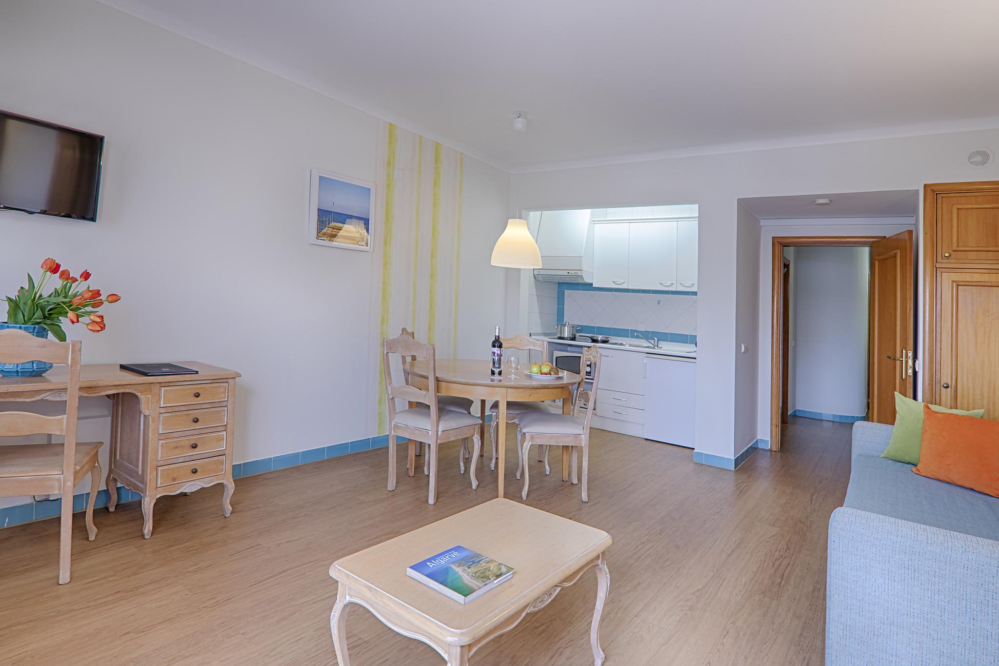 Luna Miramar Club Albufeira Dış mekan fotoğraf