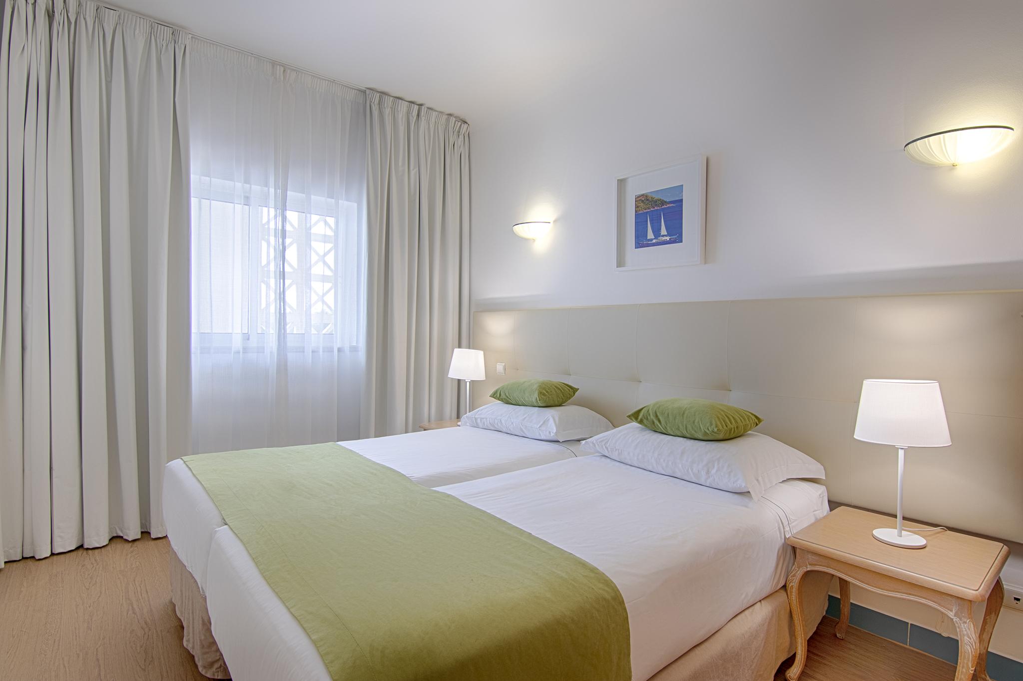 Luna Miramar Club Albufeira Dış mekan fotoğraf