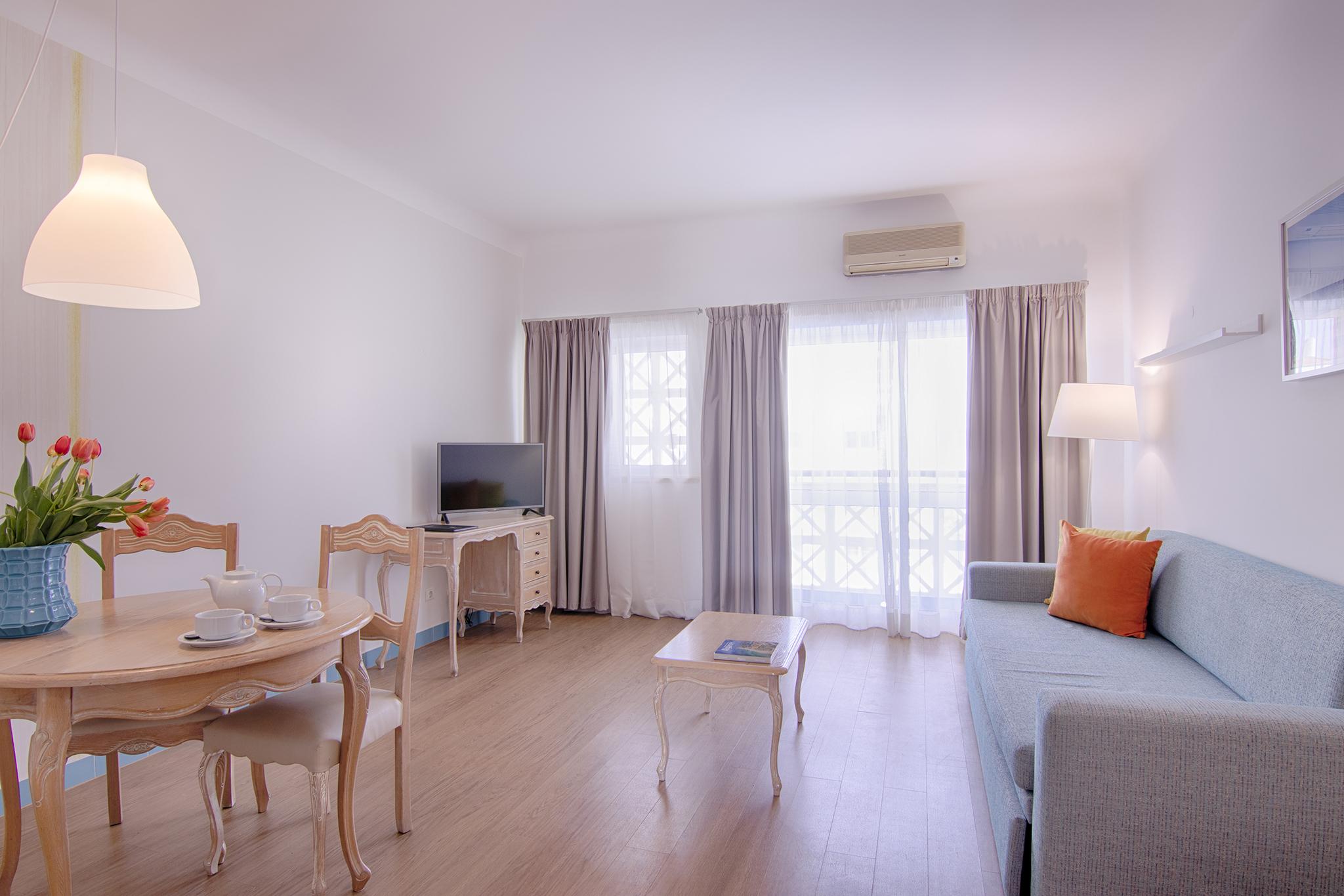 Luna Miramar Club Albufeira Dış mekan fotoğraf