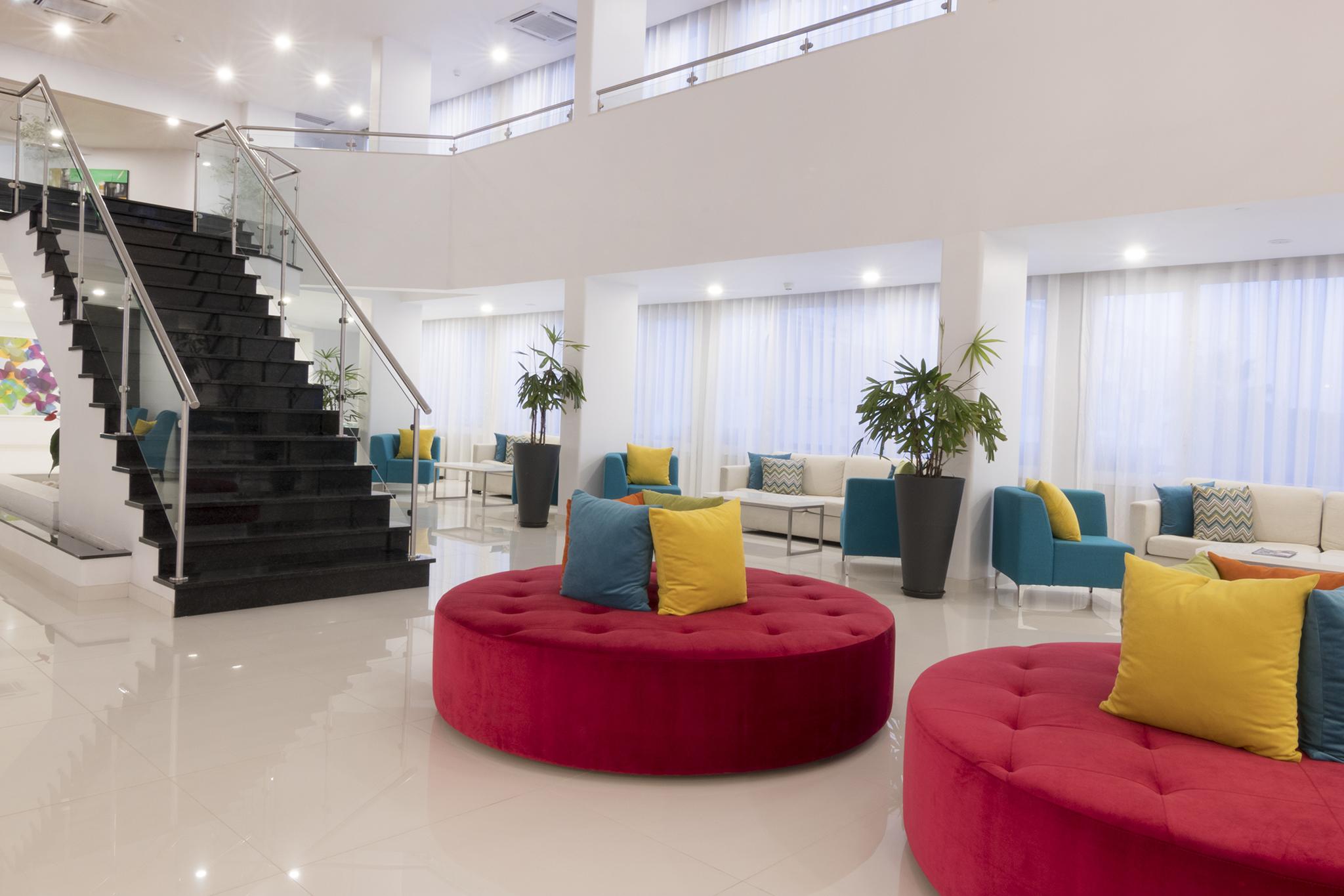 Luna Miramar Club Albufeira Dış mekan fotoğraf