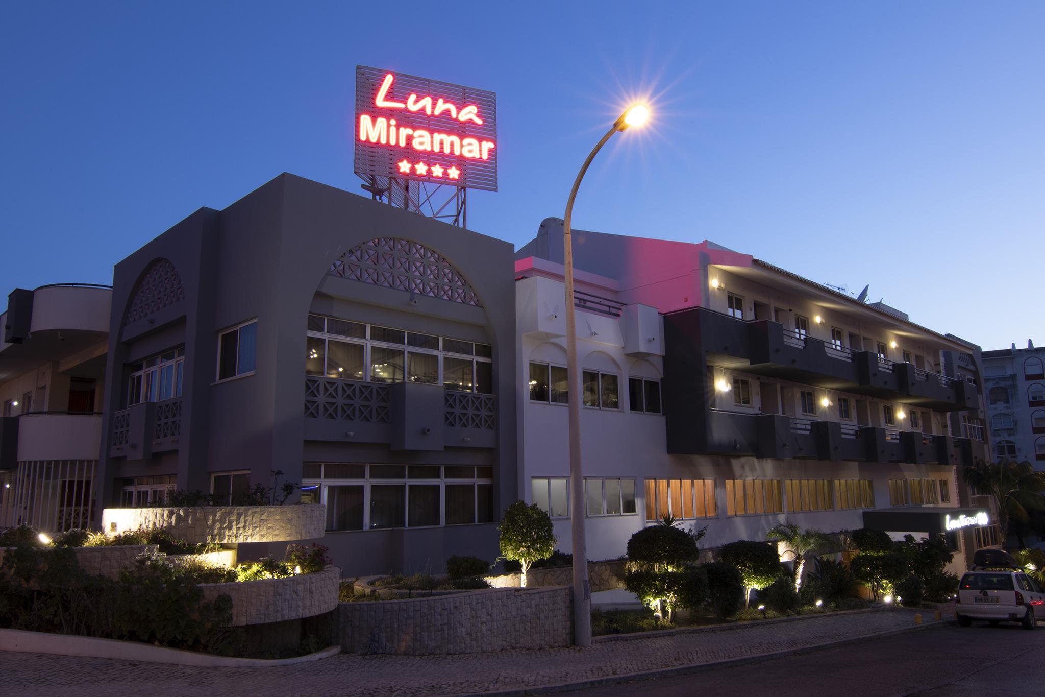 Luna Miramar Club Albufeira Dış mekan fotoğraf