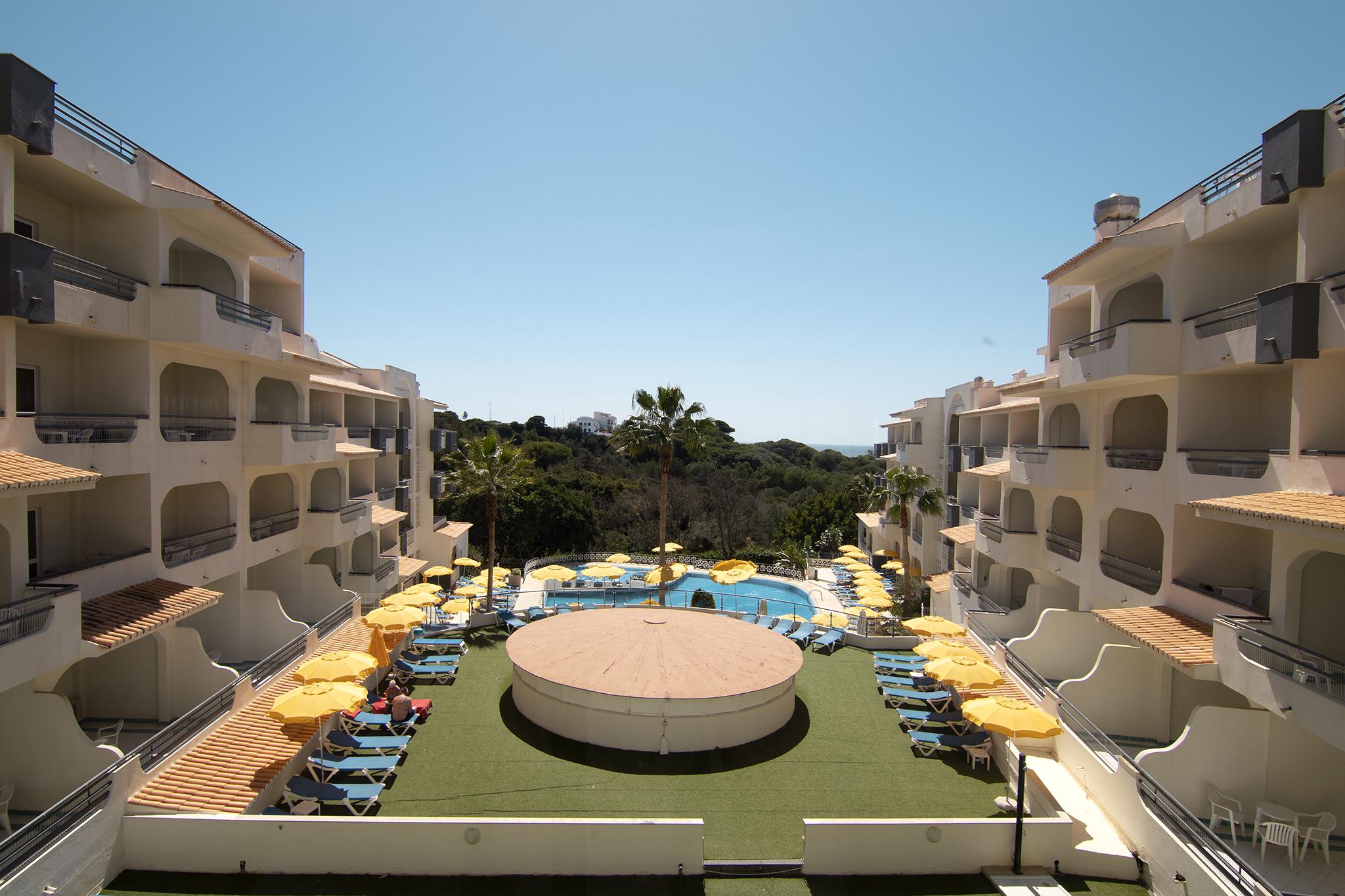 Luna Miramar Club Albufeira Dış mekan fotoğraf