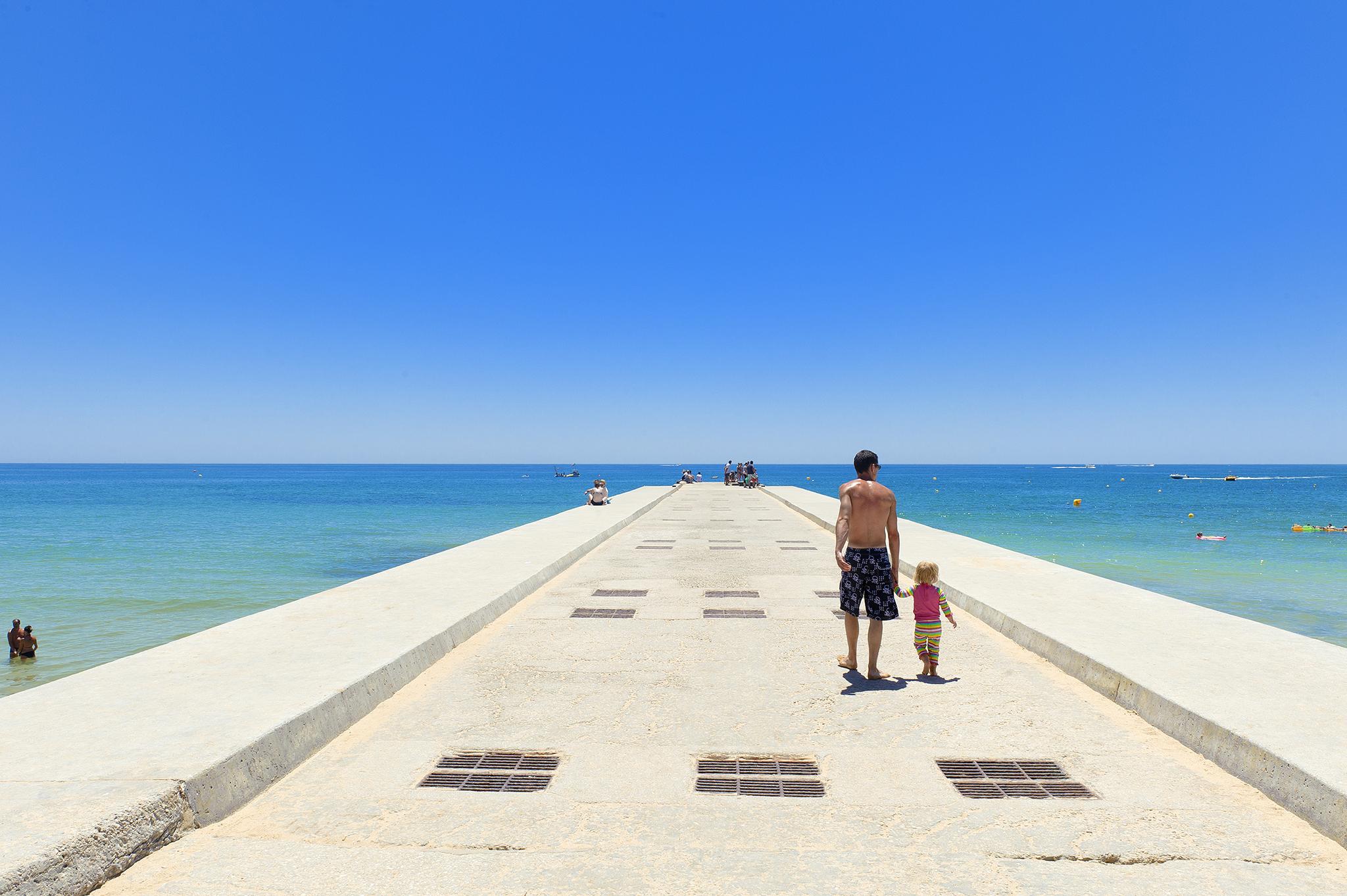 Luna Miramar Club Albufeira Dış mekan fotoğraf