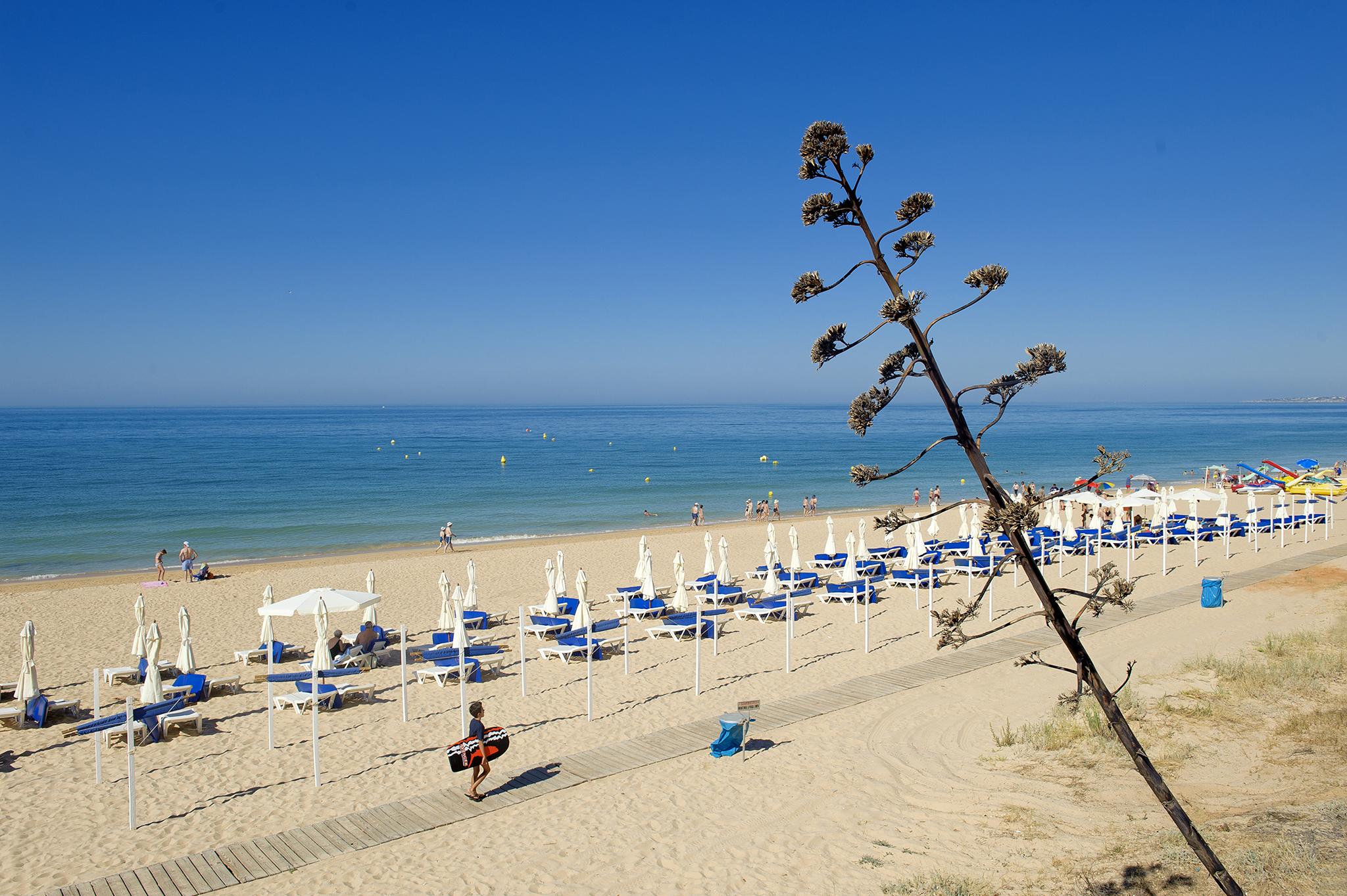 Luna Miramar Club Albufeira Dış mekan fotoğraf