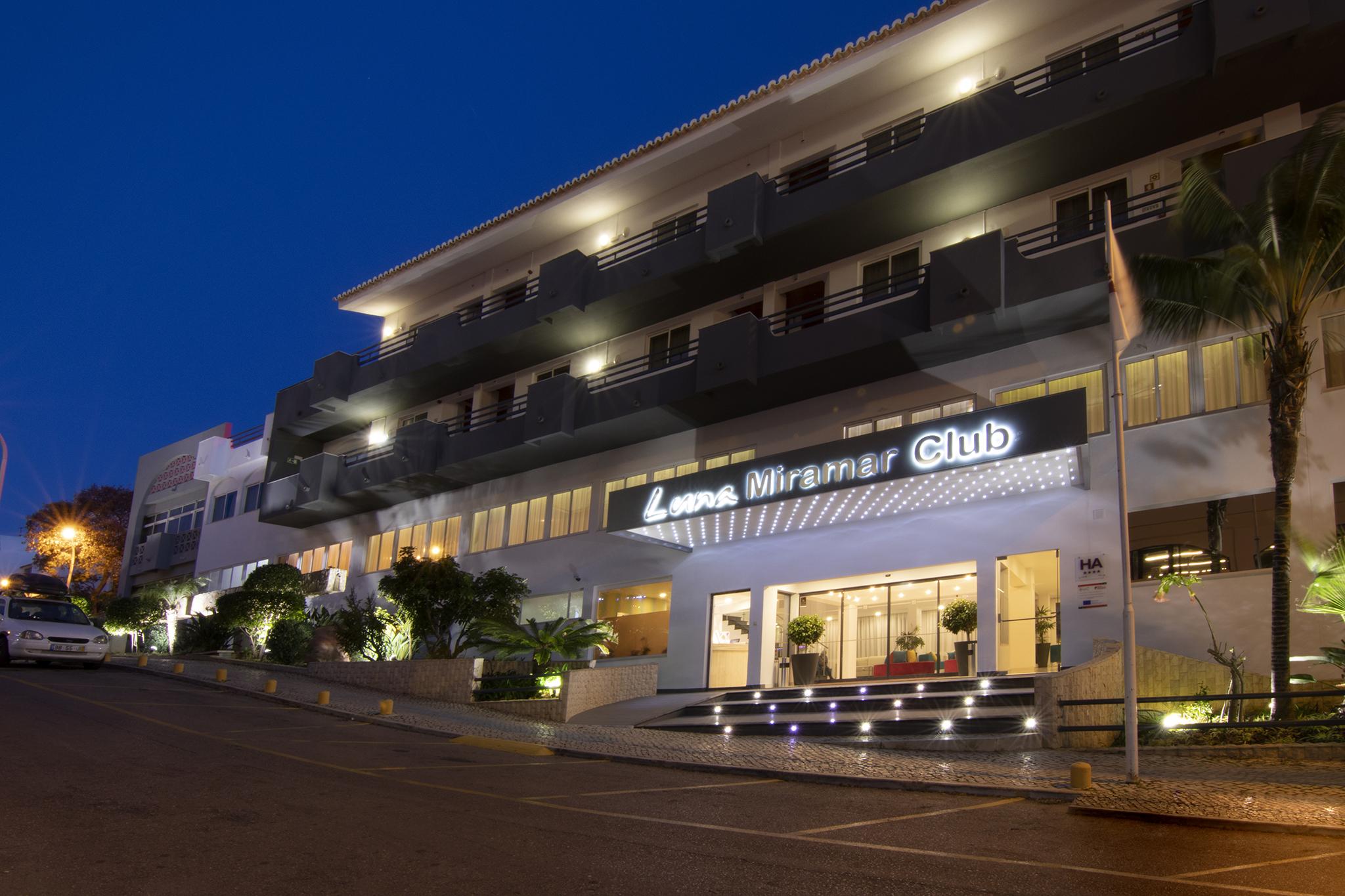 Luna Miramar Club Albufeira Dış mekan fotoğraf