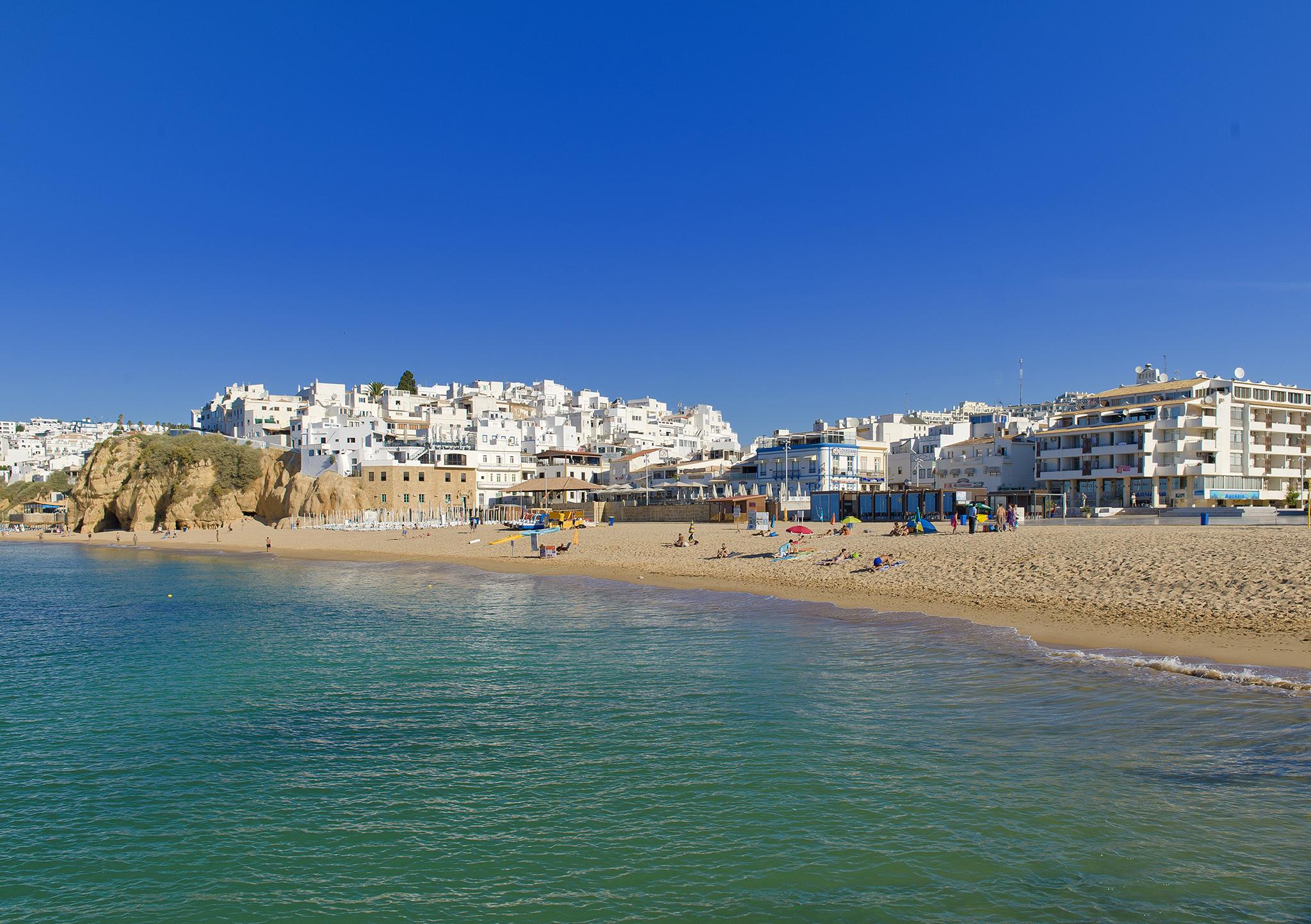 Luna Miramar Club Albufeira Dış mekan fotoğraf