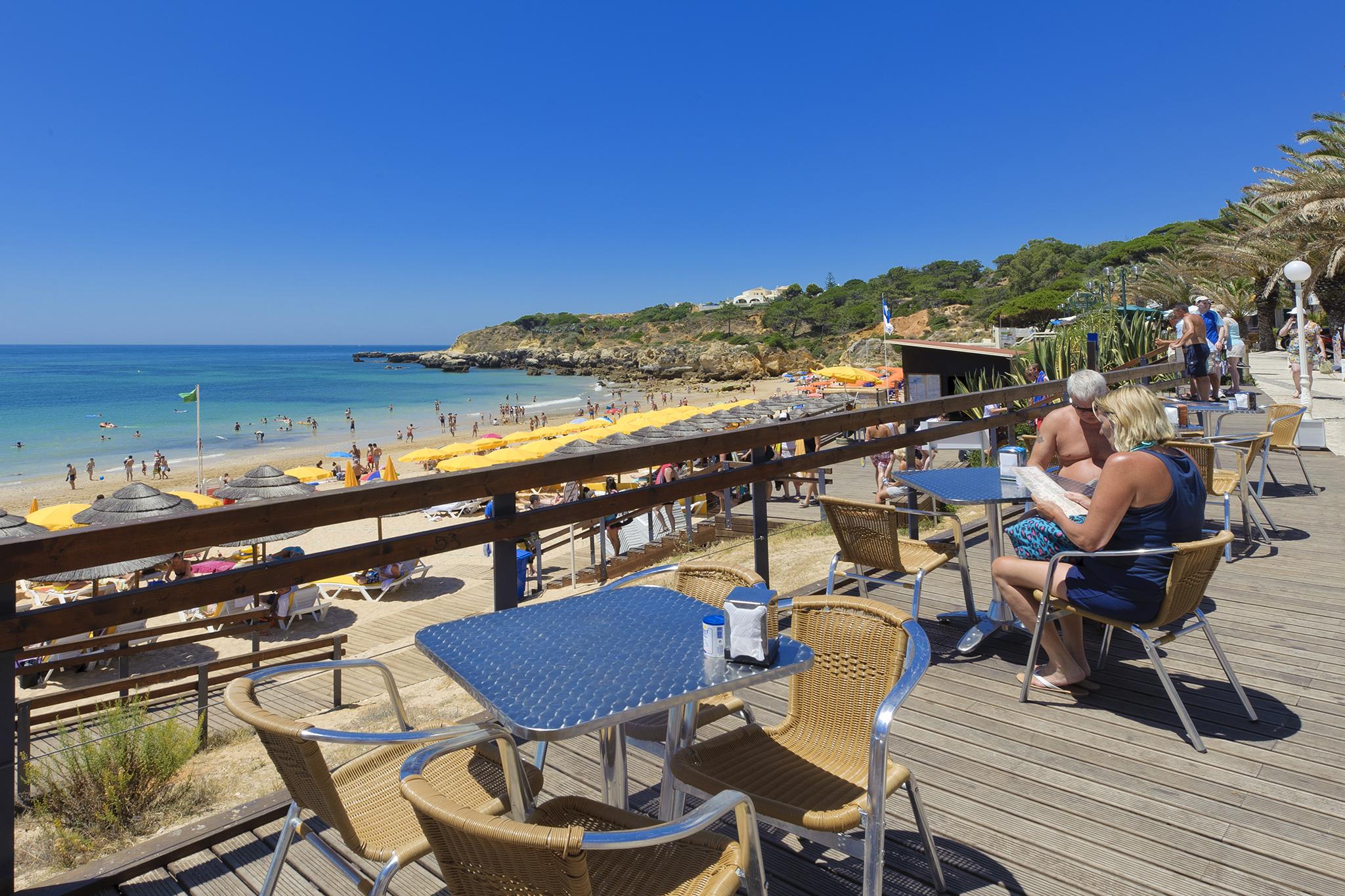 Luna Miramar Club Albufeira Dış mekan fotoğraf