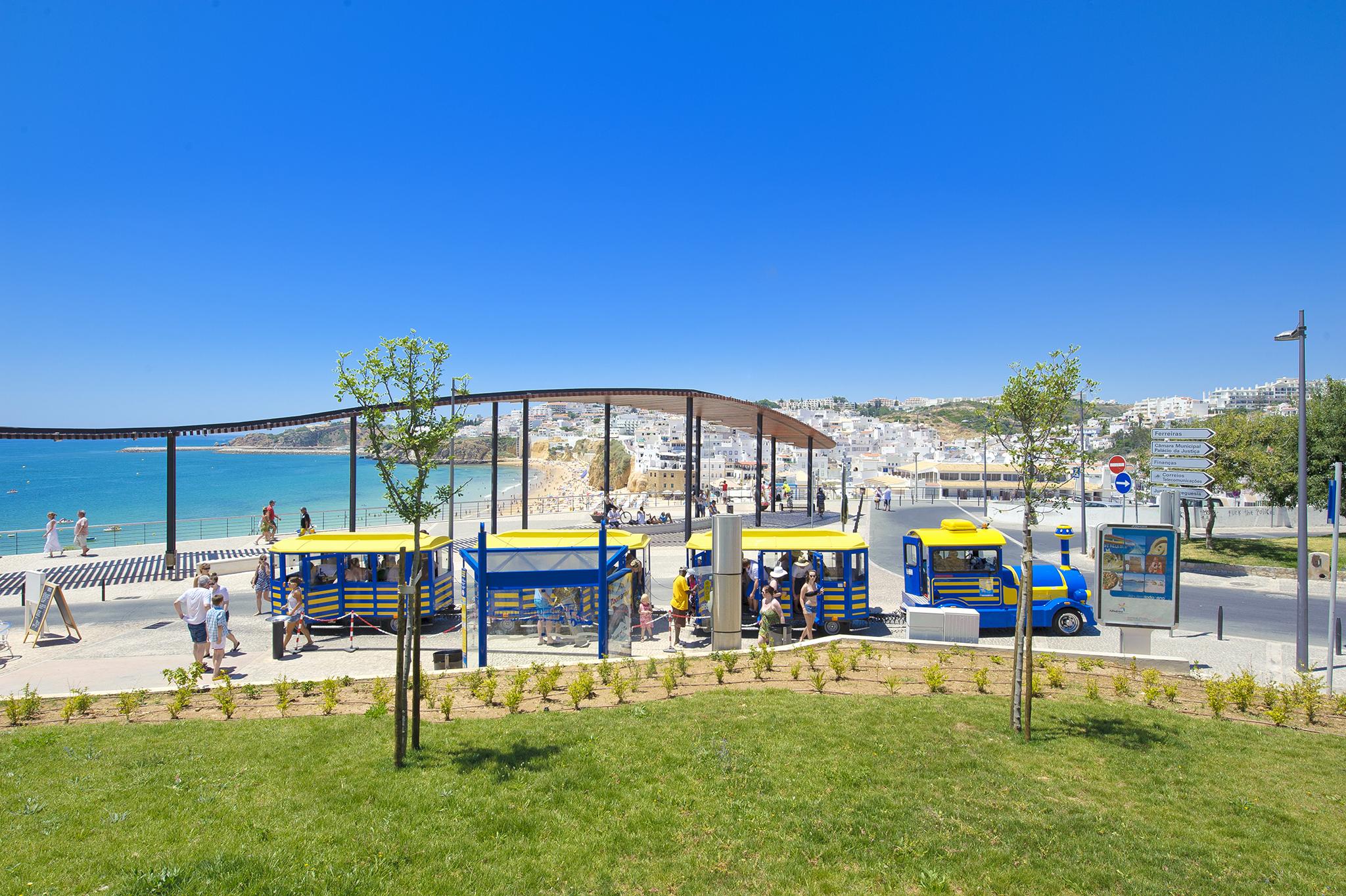 Luna Miramar Club Albufeira Dış mekan fotoğraf