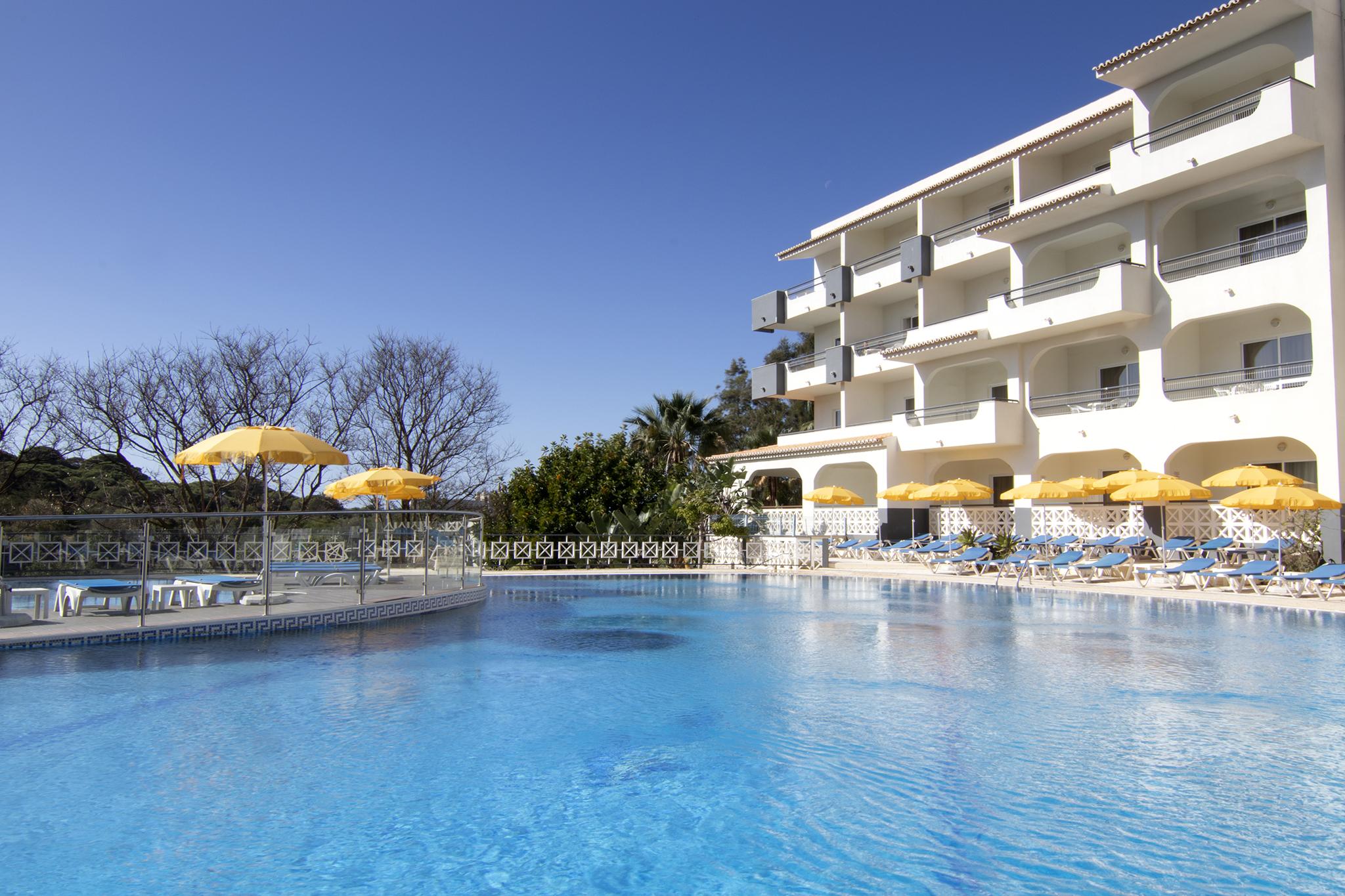 Luna Miramar Club Albufeira Dış mekan fotoğraf