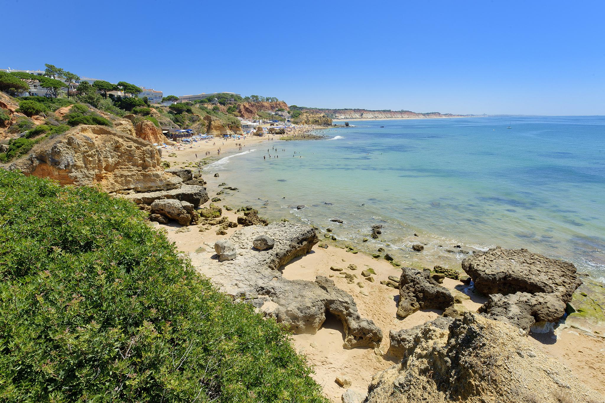 Luna Miramar Club Albufeira Dış mekan fotoğraf