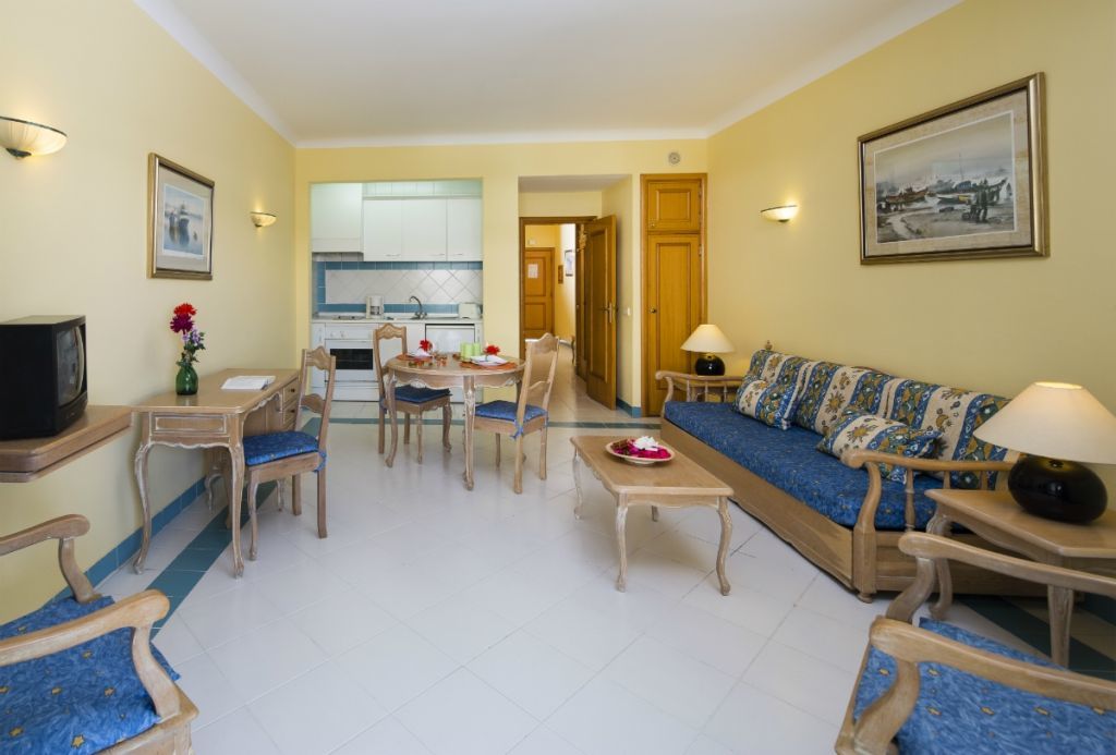 Luna Miramar Club Albufeira Dış mekan fotoğraf
