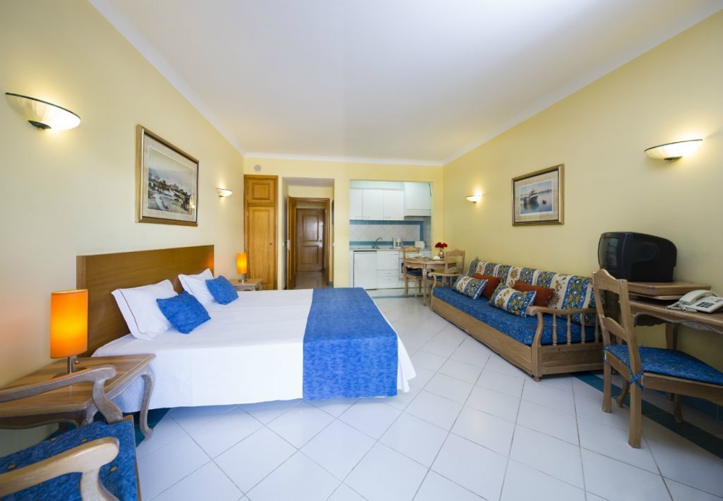 Luna Miramar Club Albufeira Dış mekan fotoğraf