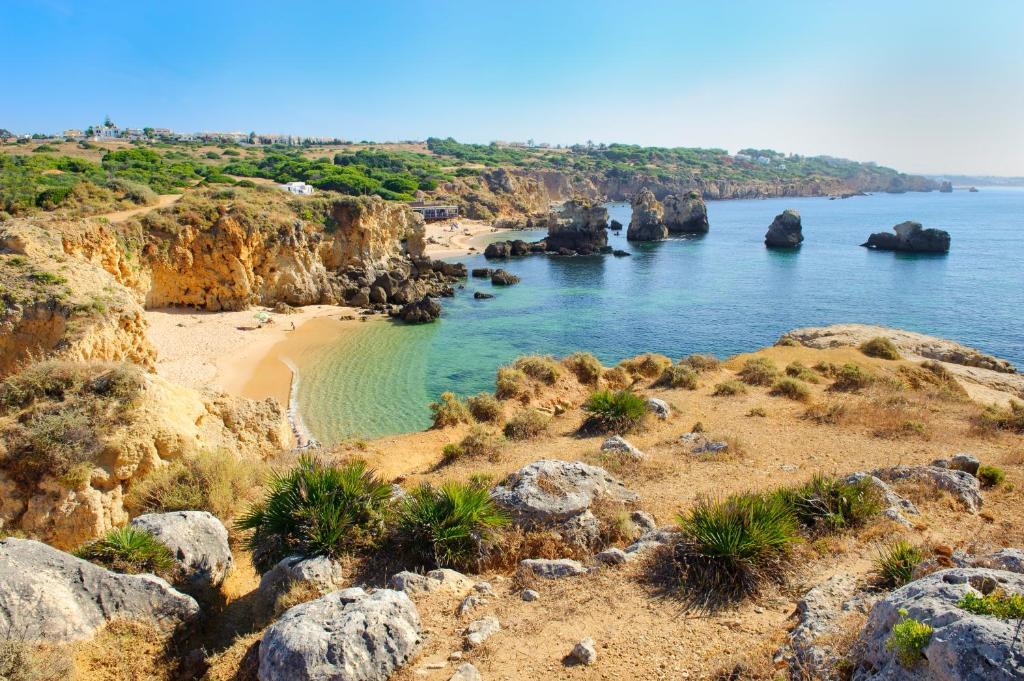 Luna Miramar Club Albufeira Dış mekan fotoğraf