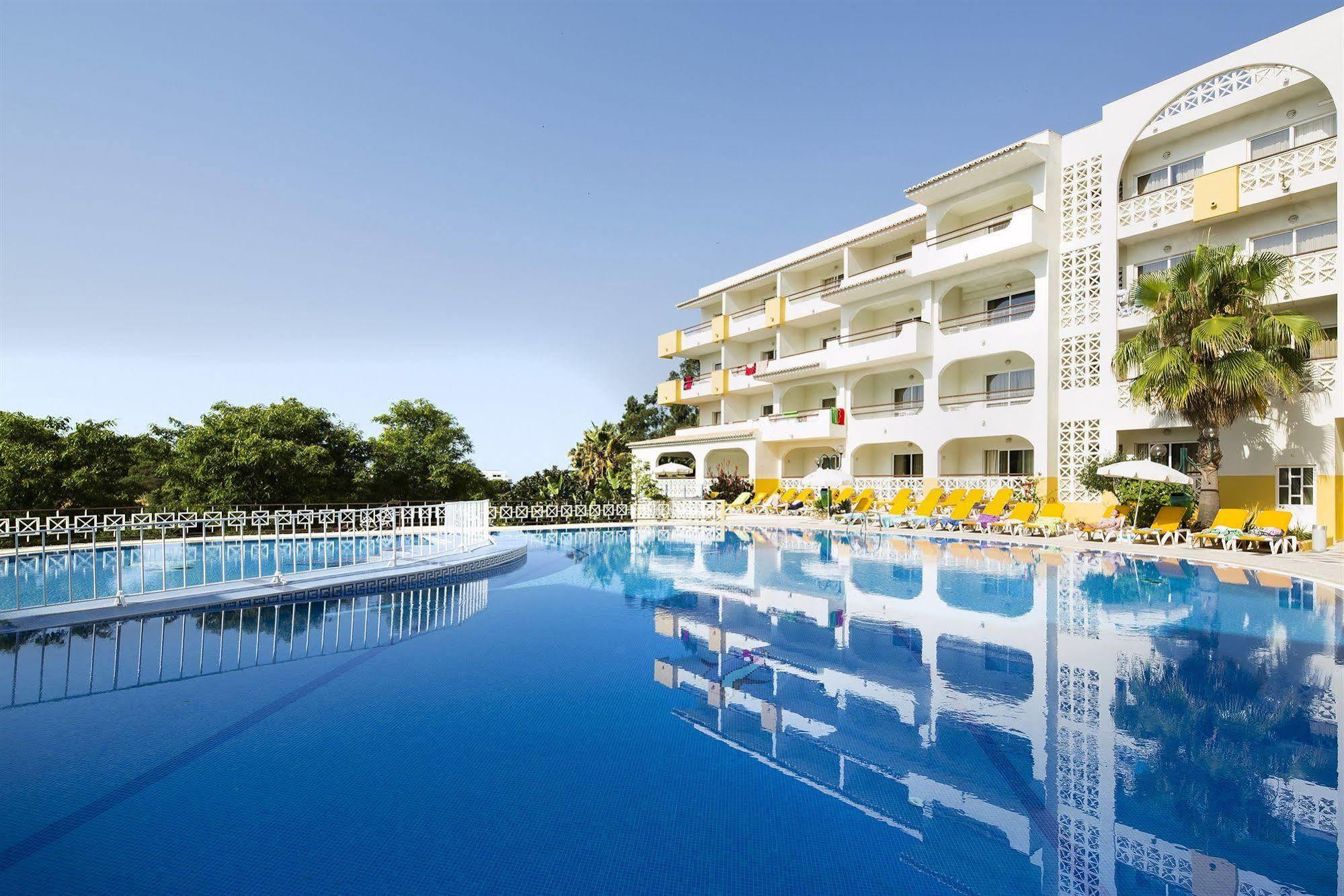Luna Miramar Club Albufeira Dış mekan fotoğraf