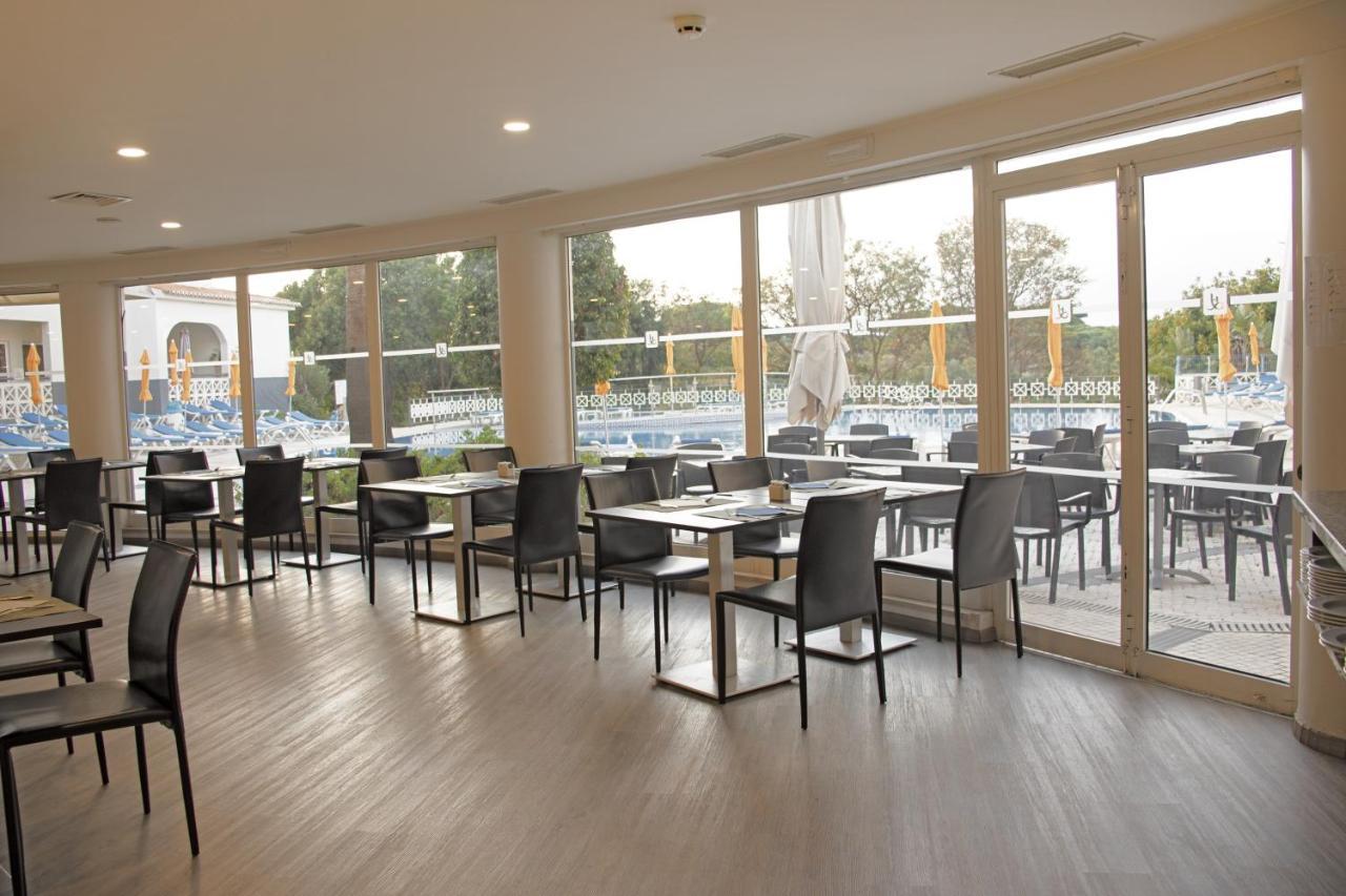 Luna Miramar Club Albufeira Dış mekan fotoğraf