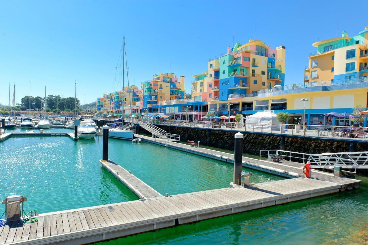 Luna Miramar Club Albufeira Dış mekan fotoğraf