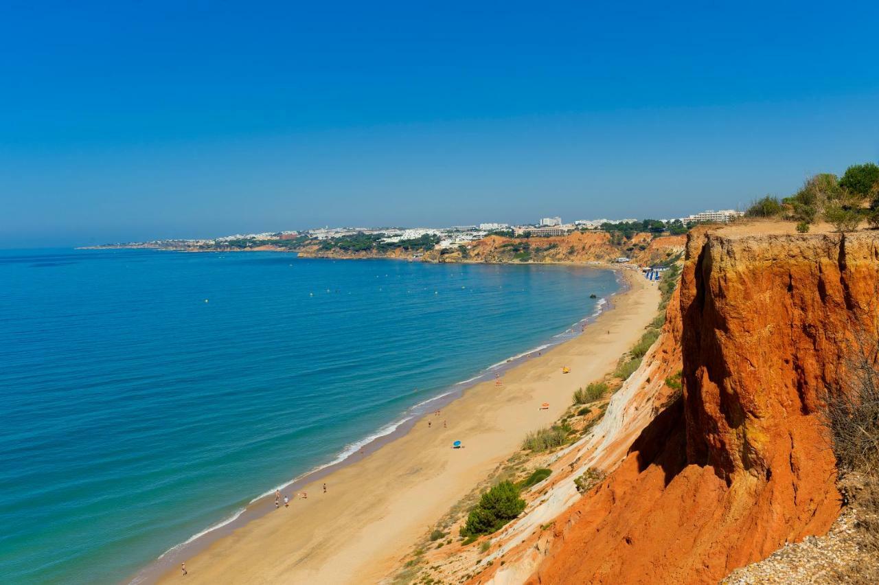 Luna Miramar Club Albufeira Dış mekan fotoğraf